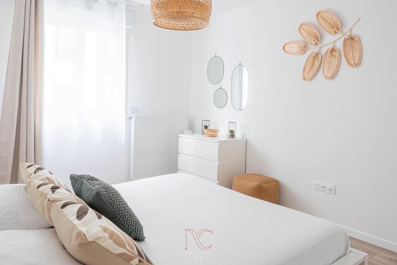 Disneyland-Paris,7Pers, Wifi, Parking, Chessy  Bagian luar foto