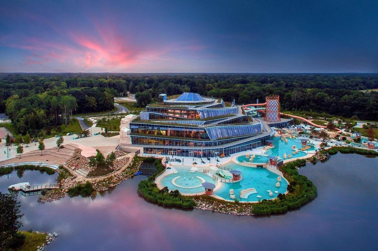 Disneyland-Paris,7Pers, Wifi, Parking, Chessy  Bagian luar foto